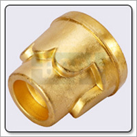 CREUZET Brass Forged Components