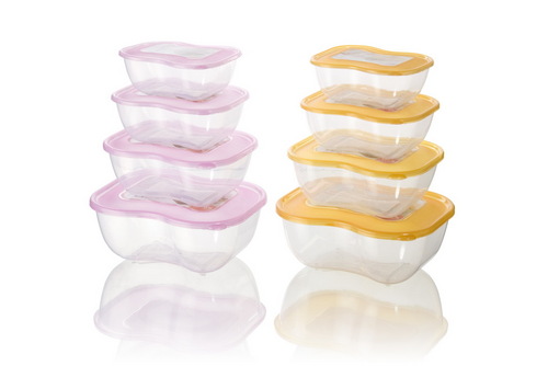Plastic food Boxes