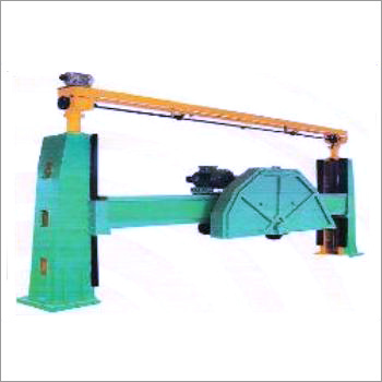 Vertical Cutting Machine