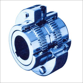 Flexible Gear Couplings