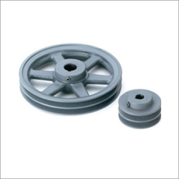 V Groove Pulley