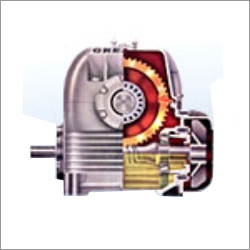 Worm Gearbox