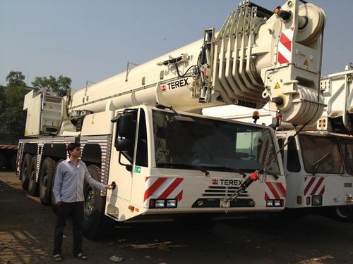 Terex Demag Crane