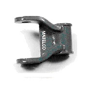 FRONT SPRNG SHACKLE