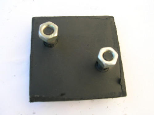 HELPER BRACKET BUFFER