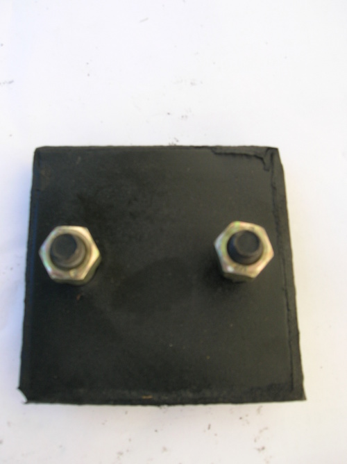 HLPER BRACKET BUFFER OLD MODEL