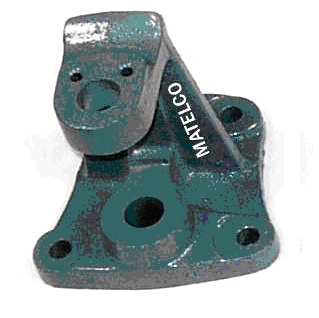REAR SPRING FRONT & REAR HANGER
