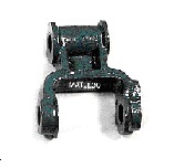 REAR SPRING SHACKLE 