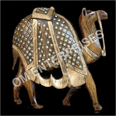Wooden Camel