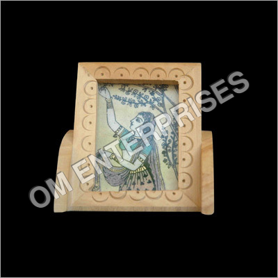 Wooden Stone Frames