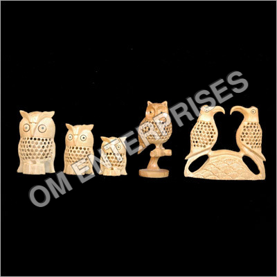 Wooden Ullu