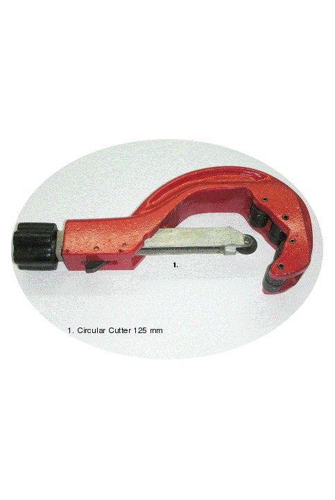 Circular Duct Cutter