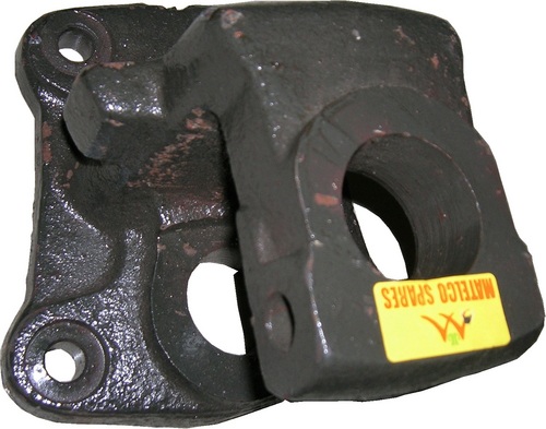 REAR SPRNG FRONT BRACKET MODIFIED 6 HOLE