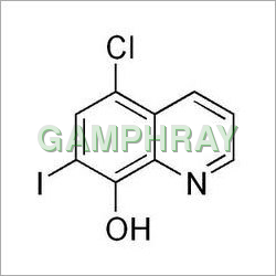 Di-iodohydroxyquinoline