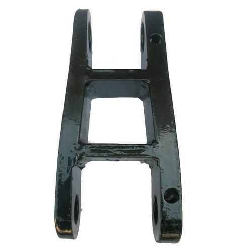 REAR SPRING REAR & FRONT SHACKLE