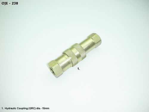 Hydraulic Coupling 