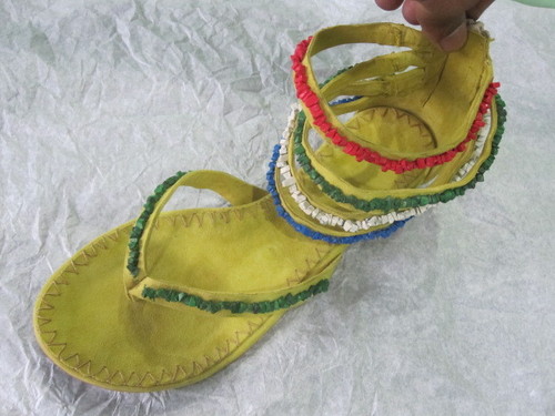 Designer Ladies Sandals