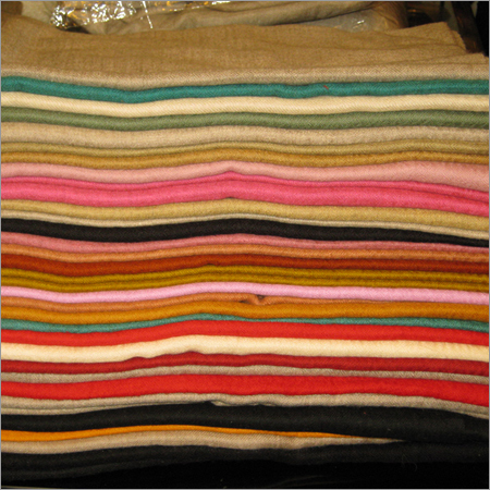 Plain Woolen Shawls