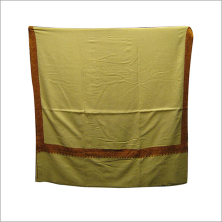Plain Pashmina Shawls