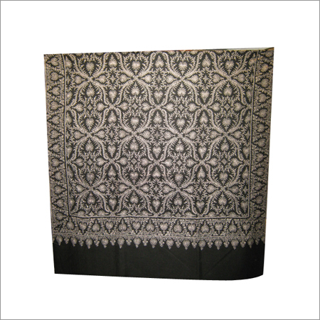Printed Woolen Shawls