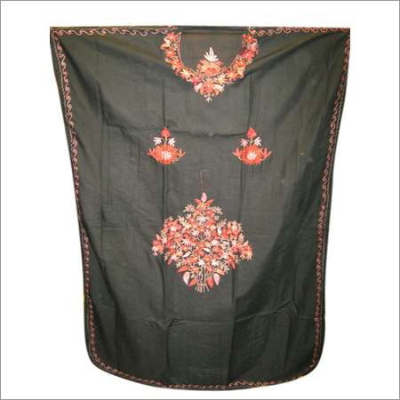 Embroidered Kaftan