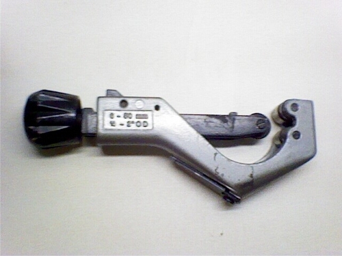Industrial Circular Cutter - Color: Silver