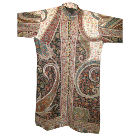 Printed Woolen Jackets