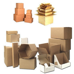 Corrugated Boxes