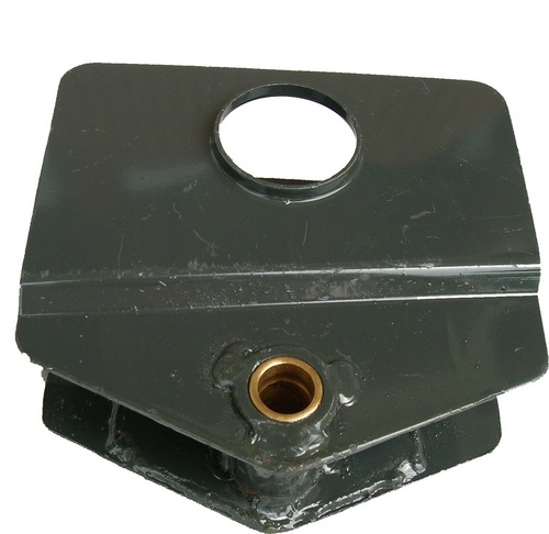 FRONT SPRING FRONT HANGER - Steel, 100x75x50 mm | Durable Support, Stable Mounting, Easy Installation