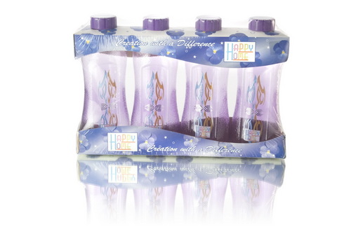 Plastic Fridge Bottles