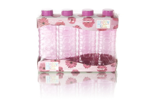 Plastic Fridge Bottles
