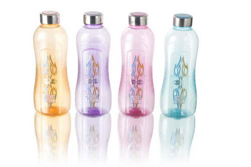  Steel Cap Bottle