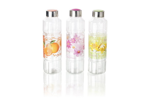 Steel Cap Bottle manufacturer