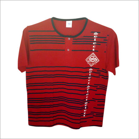 Polo T-Shirts Printing Service