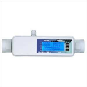 Flow Type Meter