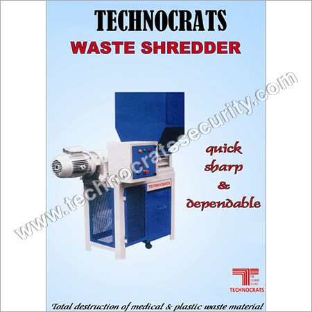 Shreder Front Side Shreder Front Side