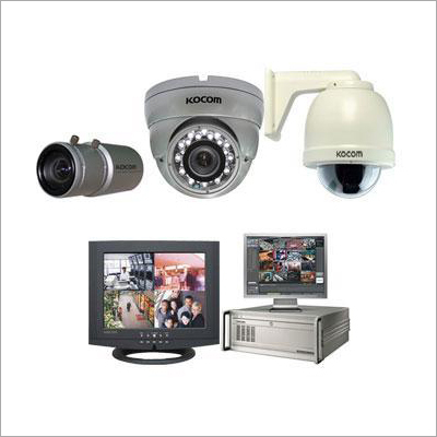 CCTV Equipments