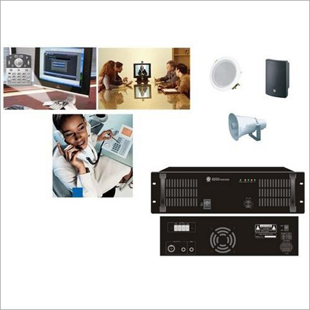 Audio Or Video Conferencing & Epabx