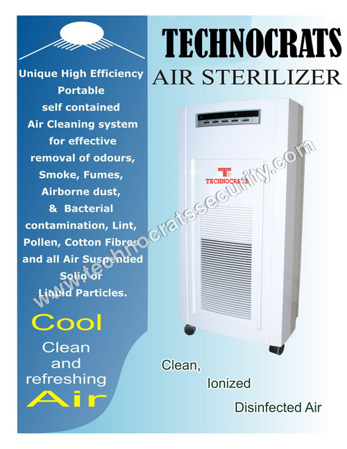 Air Starilizer Air Starilizer