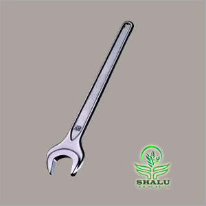 Single End Open Jaw Spanners - Metal Alloy Sizes 6-85mm | Polished Finish Easy Grip High Hardness