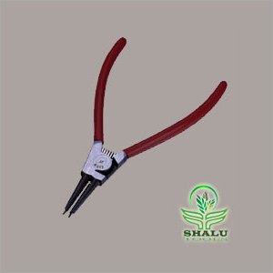 Circlip Pliers - 150mm Length, 130g Weight, Spring Loaded | Durable Build, Easy Grip, Precise Tips, Versatile Use