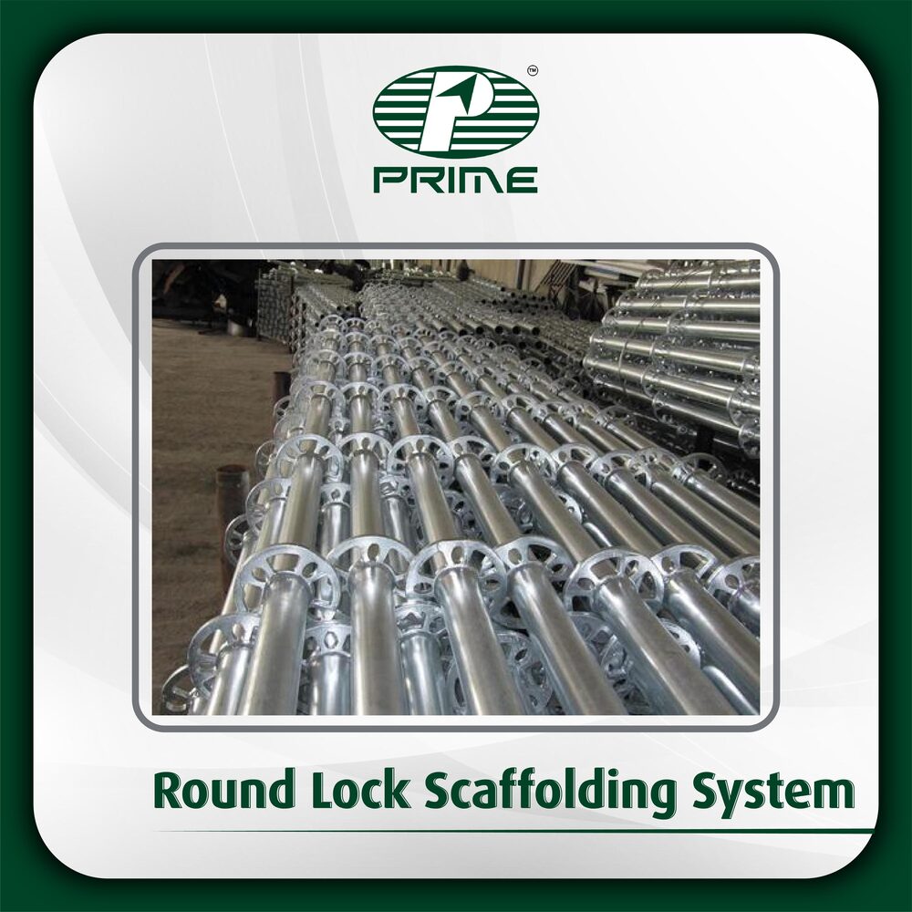 Round Lock Scaffolding System