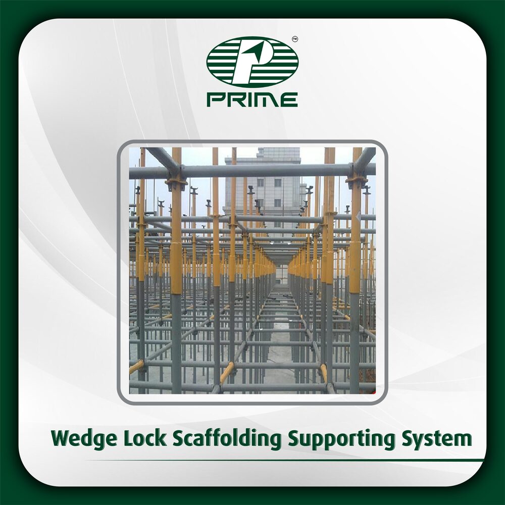 Wedge Lock Scaffolding System