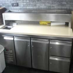 Work Top Refrigerator
