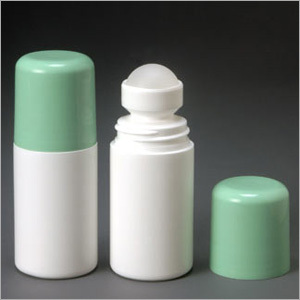 Plastic Round Bottle