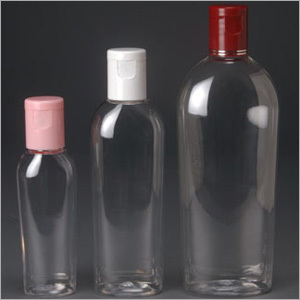Transparent Pet Bottles