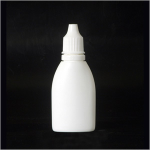Plastic Dropper Bottle