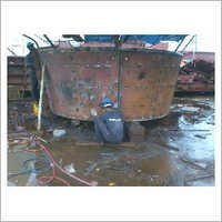 Marine Metal Stitching
