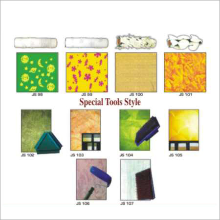 Special Paint Rollers
