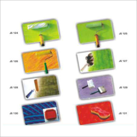 Designer Paint Rollers